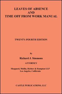 Employee Handbook And Personnel Policies Manual - Castle